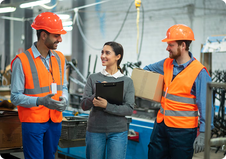 Compliance Consultant Ireland | H&S, ISO & CIRI – Compliance Edge